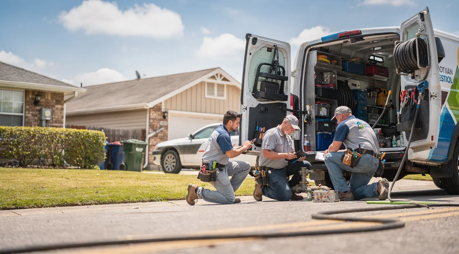 Emergency Plumber in Lebanon, OR near me
